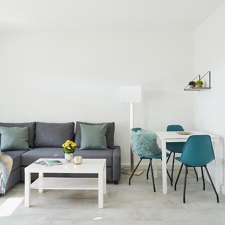 Apartwehr Business&Ferien Apartment Tuerkis Eksteriør billede
