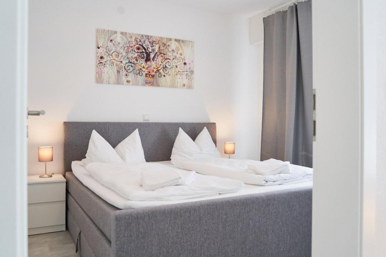 Apartwehr Business&Ferien Apartment Tuerkis Eksteriør billede