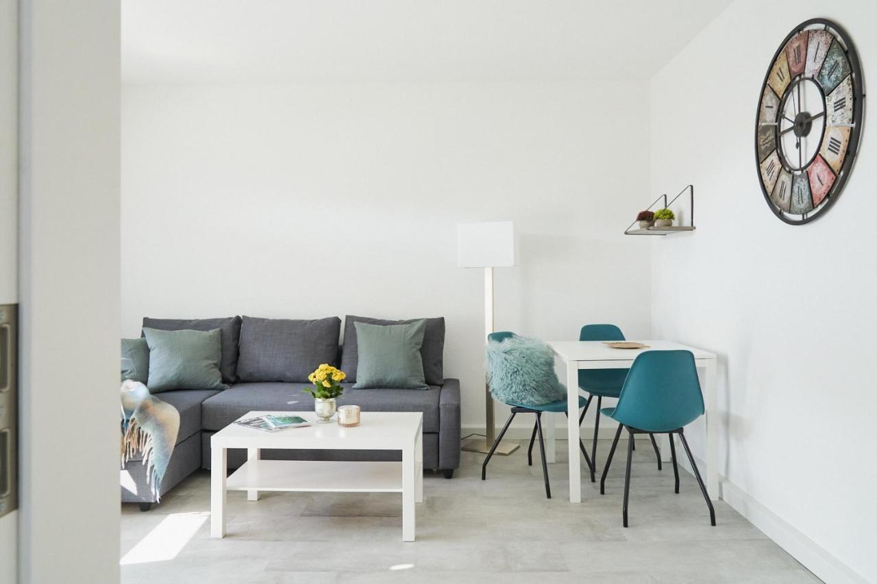 Apartwehr Business&Ferien Apartment Tuerkis Eksteriør billede