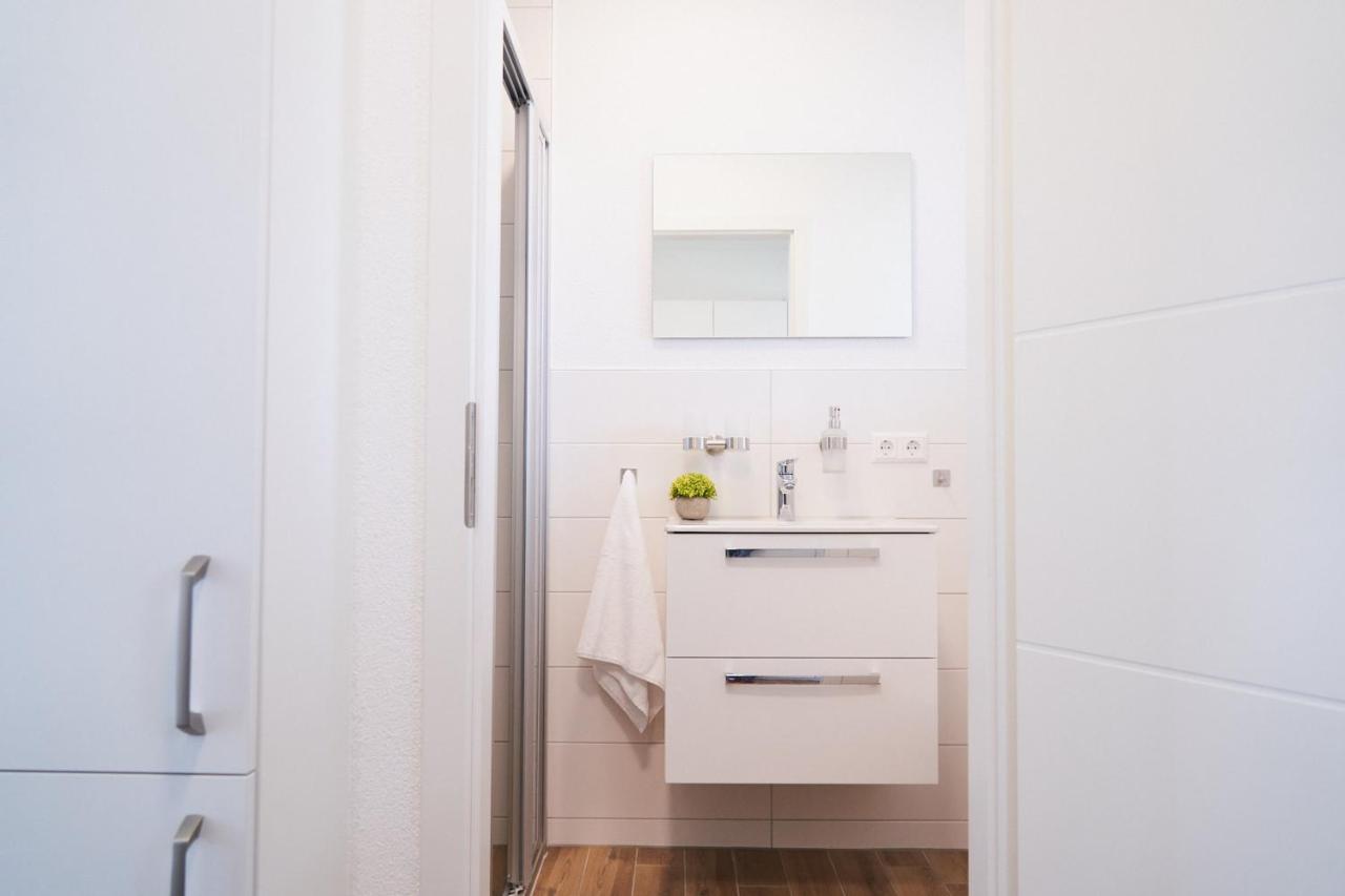 Apartwehr Business&Ferien Apartment Tuerkis Eksteriør billede